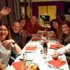 Repas dansant avec Laurie