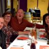 Repas dansant avec Laurie
