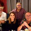 Repas dansant avec Laurie
