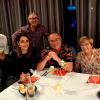 Repas dansant avec Laurie