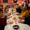 Repas dansant avec Laurie
