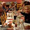 Repas dansant avec Laurie