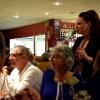 Repas dansant avec Laurie
