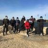 Fos sur Mer 26 janvier 2021