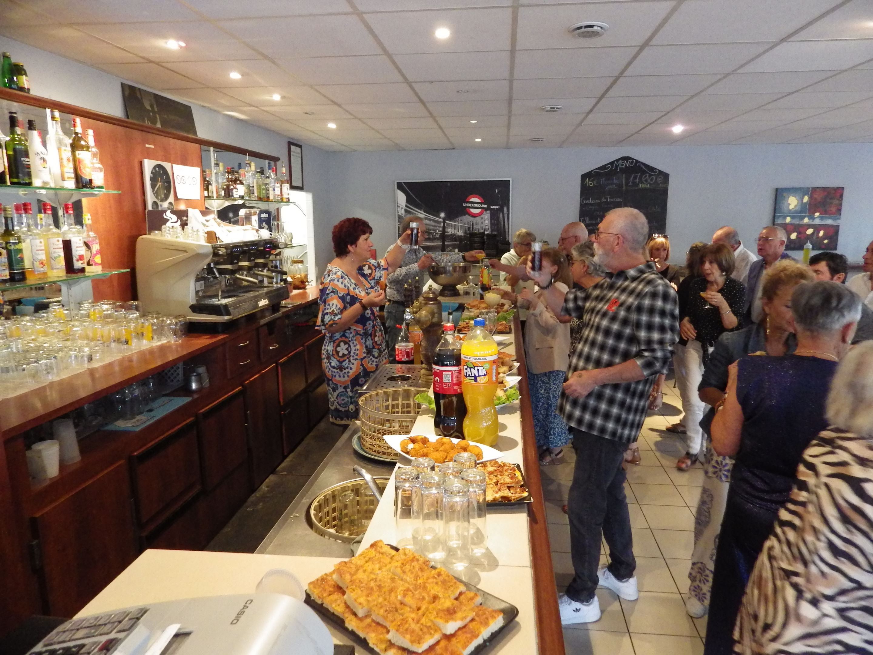 Repas dansant 24 mai 2024