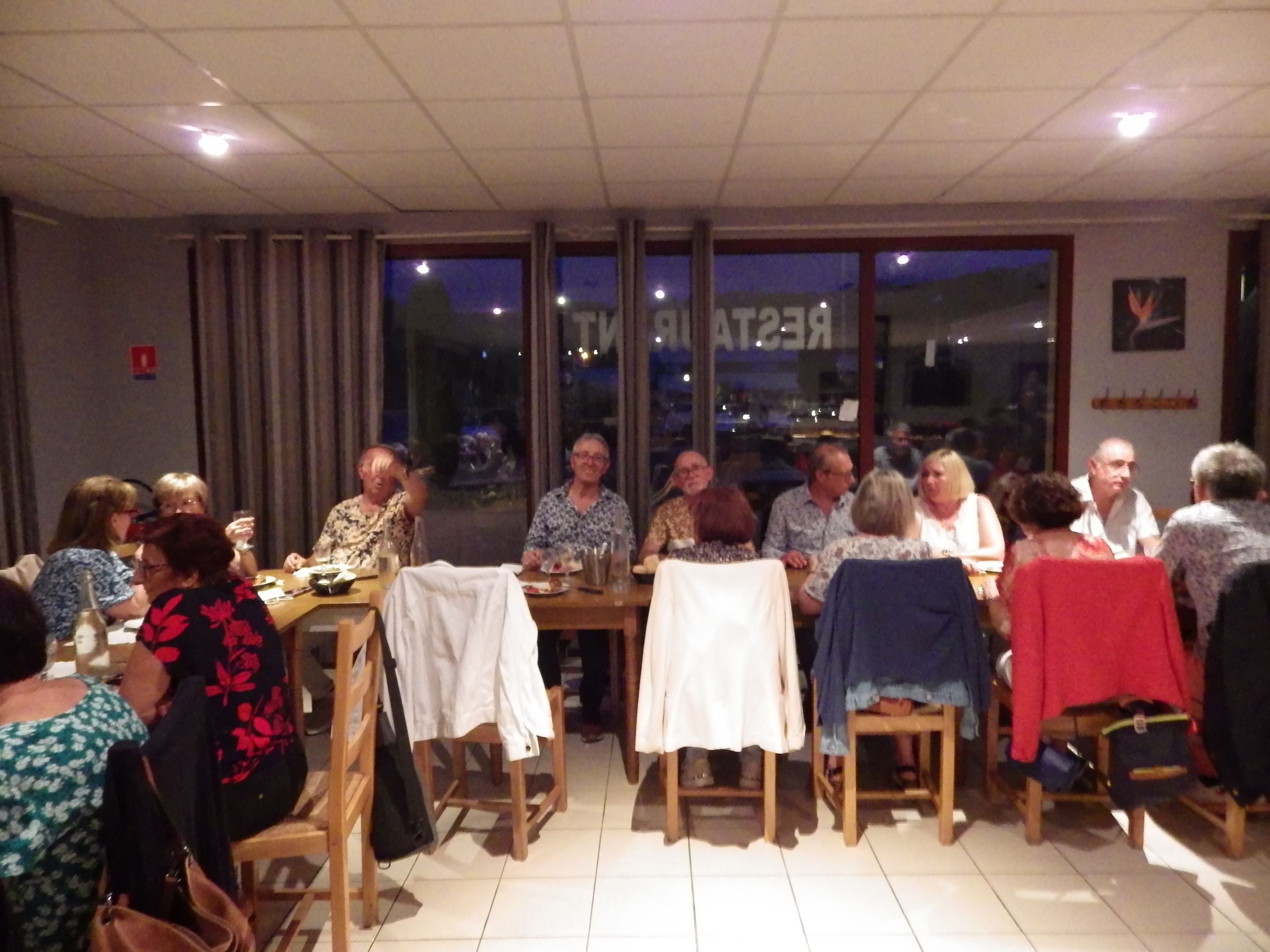 Repas dansant 24 mai 2024