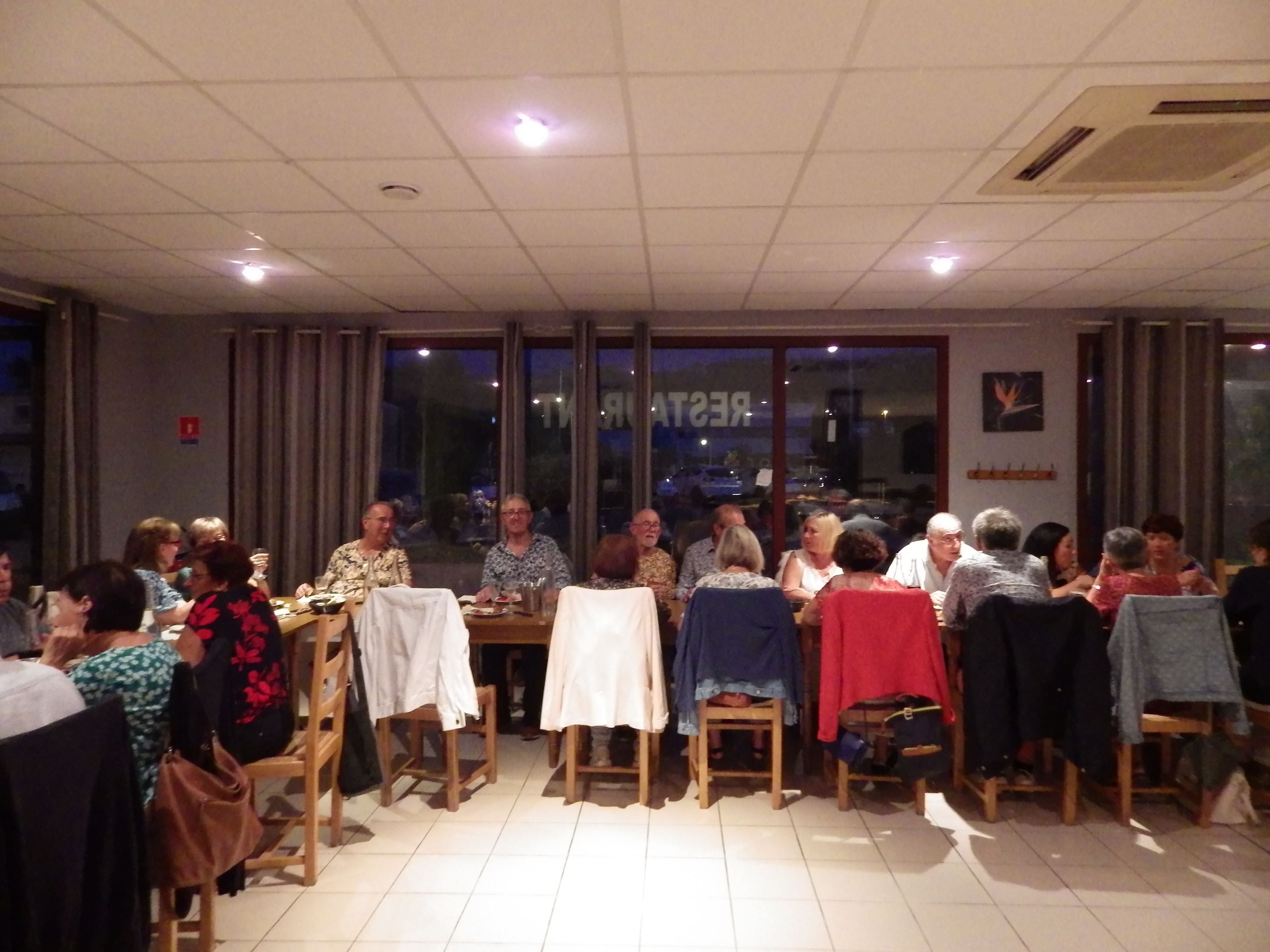 Repas dansant 24 mai 2024