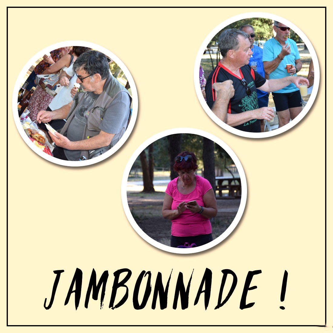 JAMBONNADE - JUIN - 2020