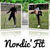 Nordic'Fit avec Christelle