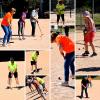 Initiation au Gateball
