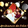Repas dansant avec Laurie