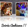 Repas dansant avec Laurie