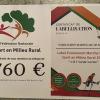 Certificat de Labellisation