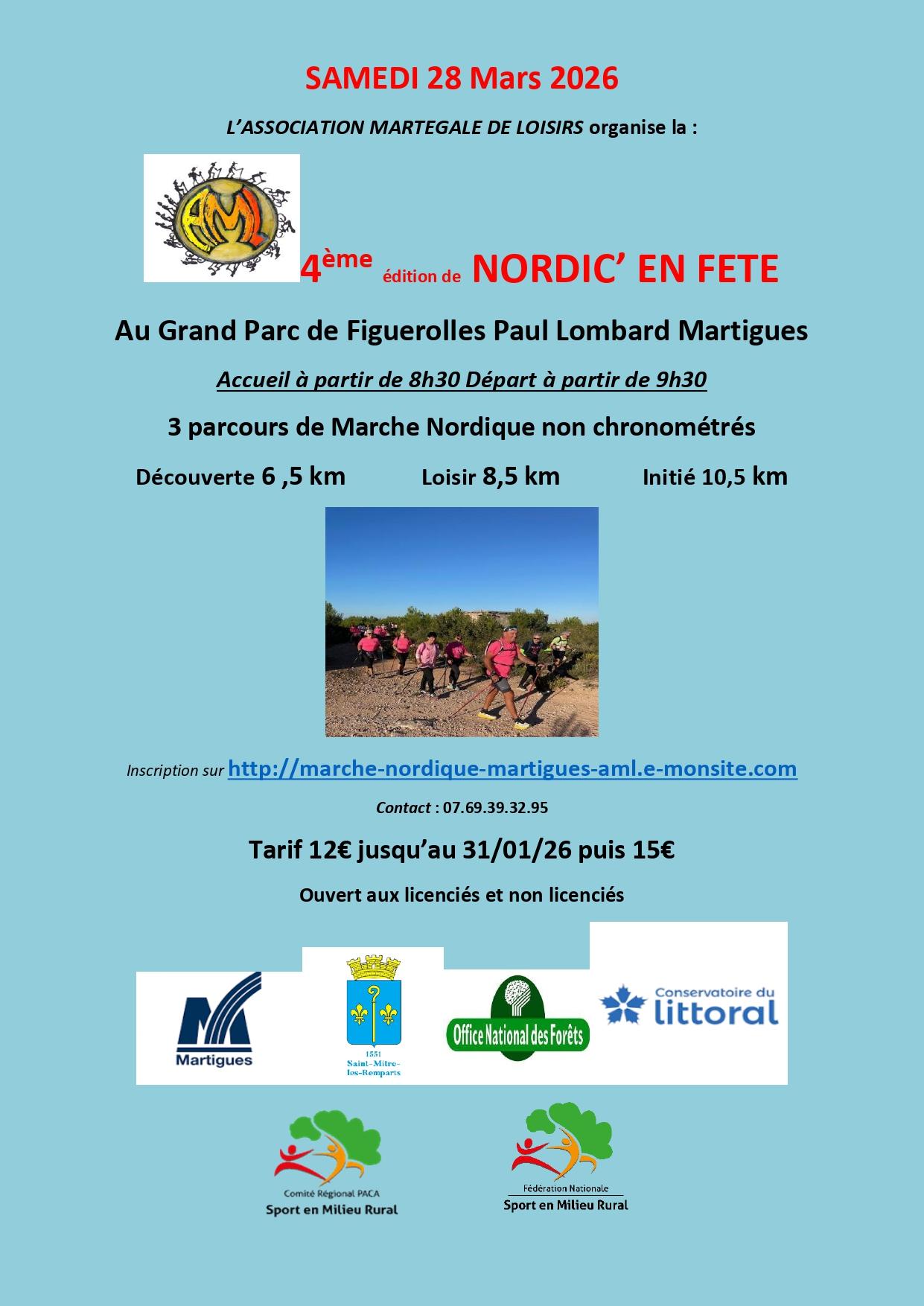 4eme edition nordic en fete 28 mars 2026